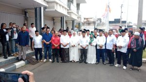 Hj Ai Diantini Gantikan Ade Sugianto Pasca Putusan MK. Daftar ke KPU dan Siap Menangkan PSU