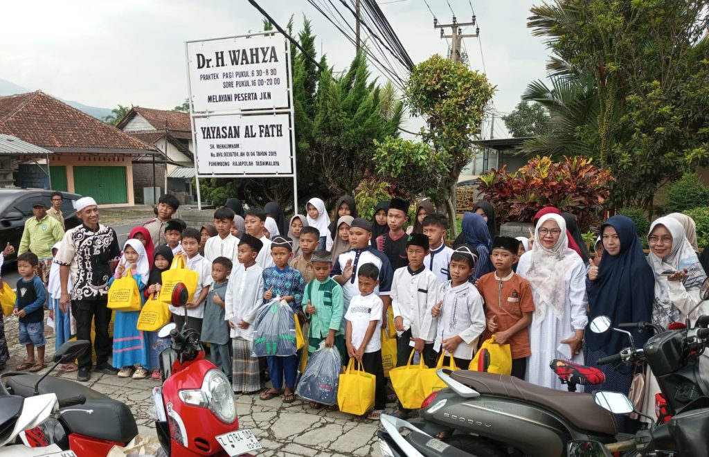 Ramadhan Berbagi, Cara dr. Wahya Tumbuhkan Kepedulian Sosial