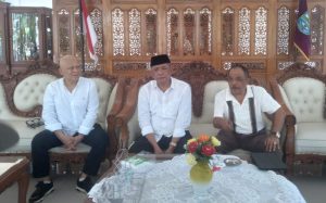 Mudik Lebaran, Eka Santosa Ceritakan Proses Pengesahan Pembentukan Kota Banjar