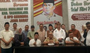 Paslon Cecep-Asep Menangi PSU Kabupaten Tasikmalaya Hasil Quick Count, KPU Umumkan Hasil PSU 23 April 2025