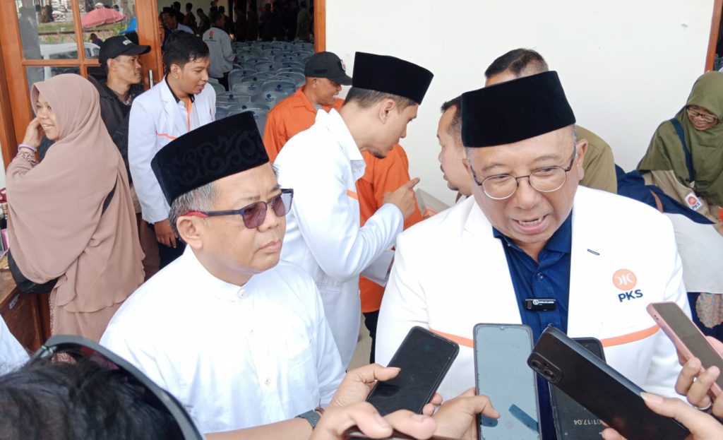 Gerak Masif DPC PKS Maksimalkan Raihan Suara Pada Pileg 2029