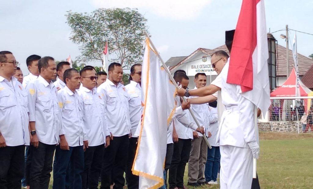 Optimisme KONI Jabar : Pengurus Baru KONI Kabupaten Tasikmalaya Memberi Jalan Bagi Pengembangan Prestasi Atlet
