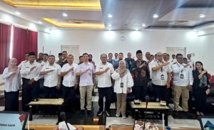Sinergi OJK dan TPAKD Tingkatkan Akses Keuangan Masyarakat dan UMKM Kabupaten Pangandaran