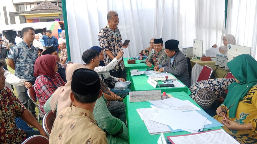 Sebanyak 7000 Pasangan Belum Miliki Dokumen Nikah Resmi