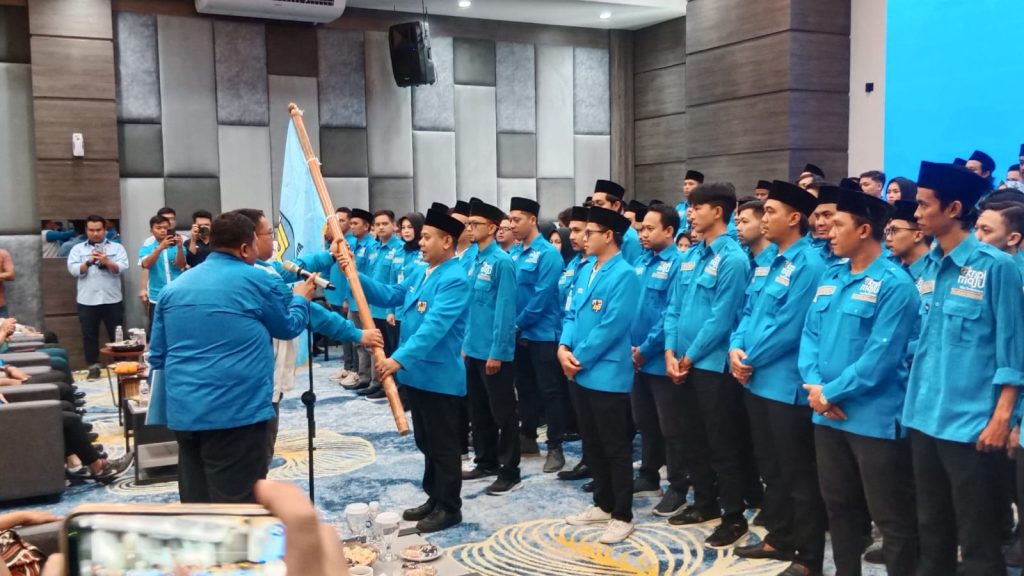 Cegah Kenakalan Remaja, KNPI Bentuk Satgas Anti Geng Motor