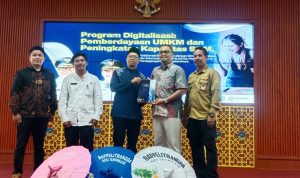 Digitalisasi Konten Kreator, Perluas Pasar UMKM