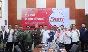 Cegah dan Tindak Investasi Bodong dan Pinjol Ilegal, OJK Tasikmalaya Perkuat Sinergi Satgas PASTI