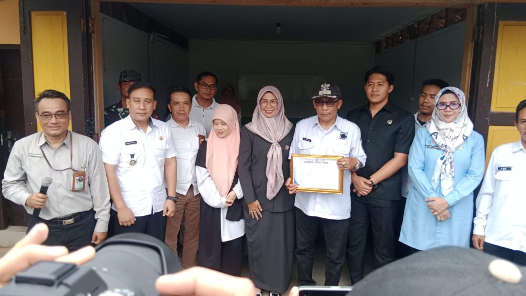 Kelurahan Cantik Kahuripan Masuk Kontestasi Tingkat Nasional 2025