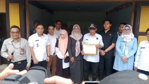 Kelurahan Cantik Kahuripan Masuk Kontestasi Tingkat Nasional 2025