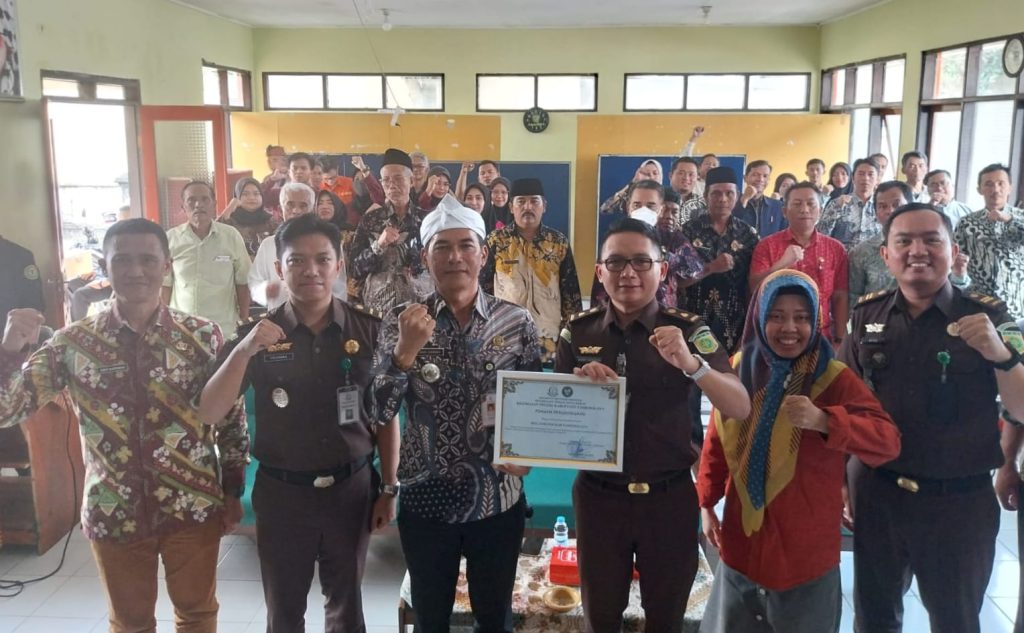 Cegah Penyimpangan Pengelolaan Keuangan Desa