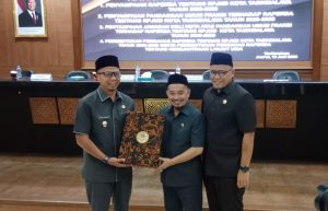 VISI pada Ranperda RPJMD Kota Tasikmalaya 2025-2029, F-PDIP : Banyak Alih Fungsi Lahan Pertanian?