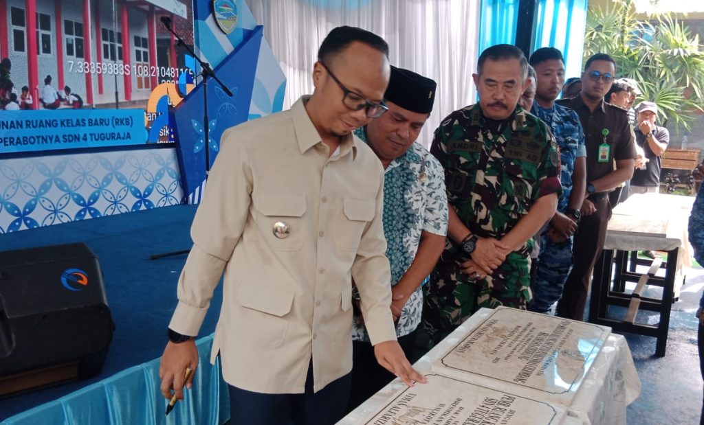 Launching Pemanfaatan Pembangunan, Viman Alfarizi : Pemenuhan Kebutuhan Dasar Masyarakat