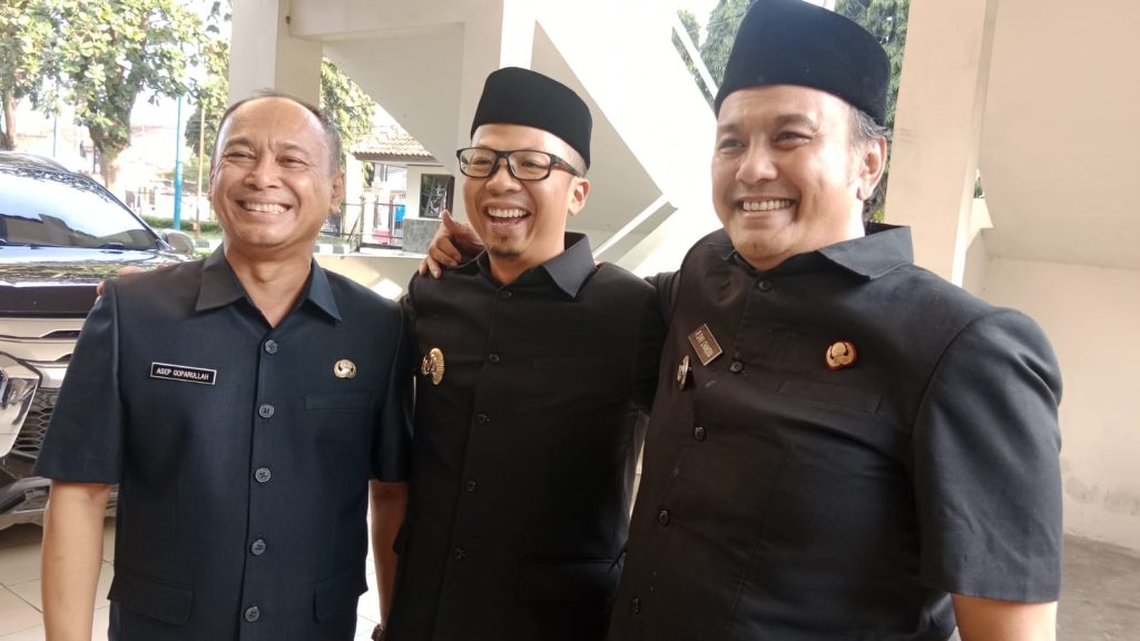WTP Kota Tasikmalaya ke-9, Pansus DPRD : Optimalkan Sistem Pengendalian Internal