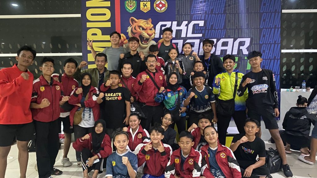 Kagatas_123 Masuk 10 Besar Jabar Series Piala Pangdam III Siliwangi