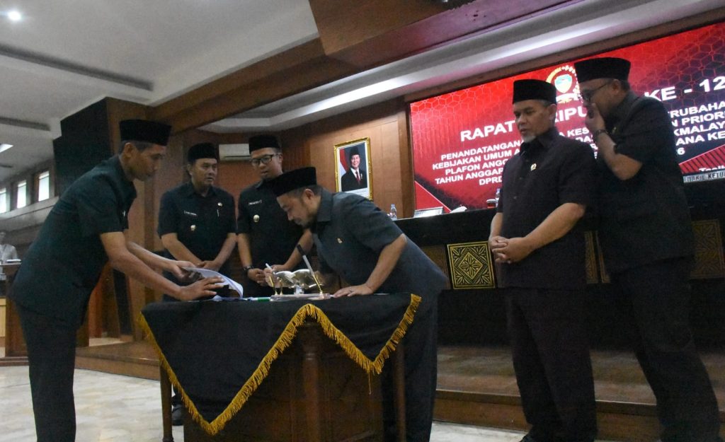 Inventarisasi Kebutuhan Real Masyarakat, Laksanakan Fungsi Tugas dan Kewajiban DPRD