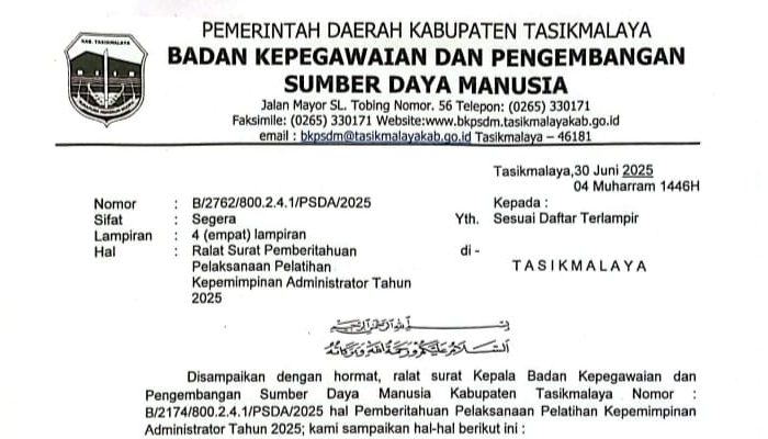15 ASN Hilang Dari Daftar PKA, Komisi I Segera Panggil BKPSDM
