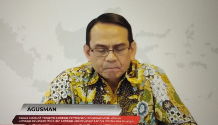 Sanksi Tegas Bagi Lembaga Pindar Jika Menyalahi Aturan Rasio TWP90
