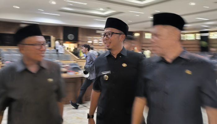 Rencana Pendapatan Lebih Rendah Dari Rencana Belanja, APBD Kota Tasikmalaya 2025 Defisit 1,25 Persen