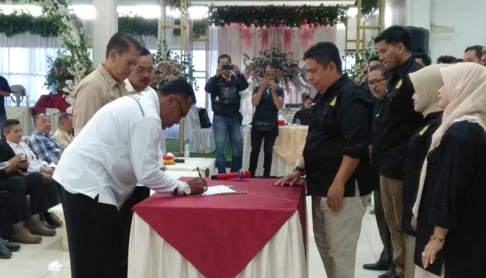 HIPKI Wadah LKP Tingkatkan Kualitas SDM, Perijinan Masih Menjadi kendala