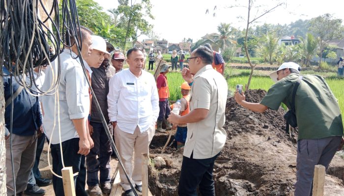 Pastikan Kualitas Air SPAM Jaringan Perpipaan, Hadirkan Akses Air Bersih