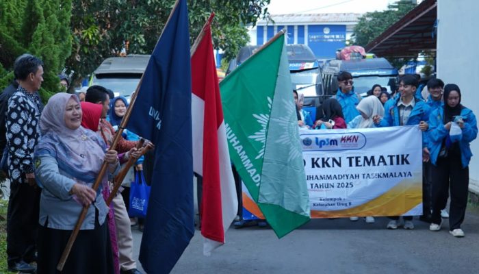 KKN UMTAS 2025, Berikan Dampak Holistik Bagi Masyarakat