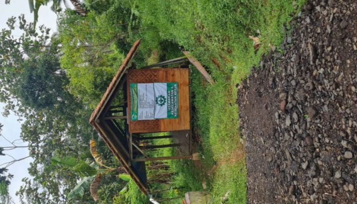 Penyelenggaraan Jalan Pasirgintung-Lengkongbarang Tampar Kebijakan Bupati?. Terindikasi Tidak Layak Uji Teknik dan Pembiayaan