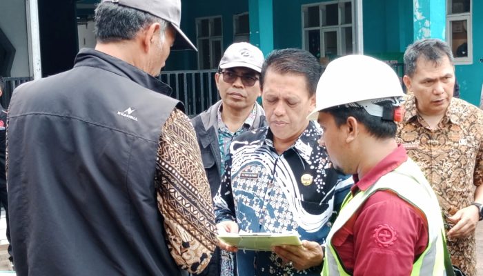 Perluasan SPAM Jaringan Perpipaan, Pastikan Kuantitas, Kualitas dan Kontinuitas Pasokan Air Bersih