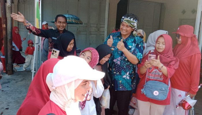 Dunia Pendidikan Pada Momentum Kemerdekaan, Diky Chandra : Ciptakan Kenyamanan