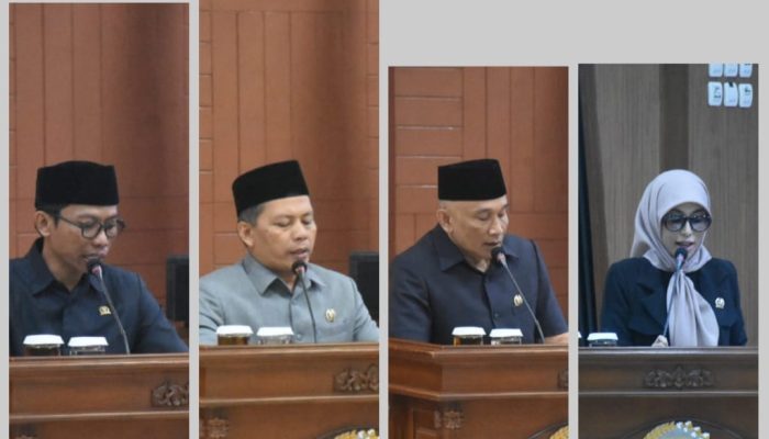 Laporan Hasil Reses DPRD, Dorong Sinkronisasi Aspirasi Masyarakat dalam Program Pembangunan Daerah