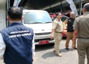 395 Kendaraan Plat Merah Pemkot Tasikmalaya Belum Bayar Pajak