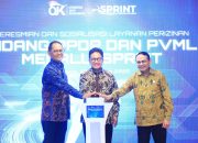 SPRINT, Transformasi OJK Hadirkan Layanan Perizinan Satu Pintu Yang Terintegrasi dan Adaptif