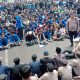 Aksi Demo Solidaritas Ojol di Kabupaten Tasikmalaya, Suarakan Keadilan, Perlindungan dan HAM