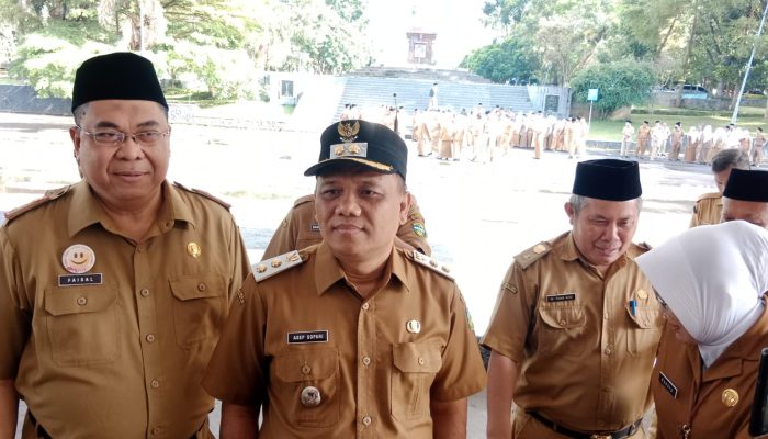 TOK! Pemkab Tasik Jalankan Perda Kawasan Tanpa Rokok, Sanksi Intai Pelanggar