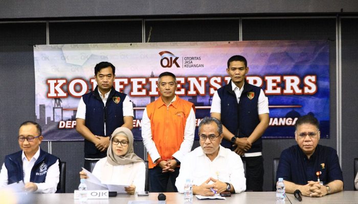 Rugikan Rp2,7 T, Tersangka DPO Kasus Investree Resmi Ditahan