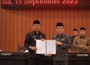 Gambaran Perubahan APBD Kabupaten Tasikmalaya atas KUA_PPAS 2025