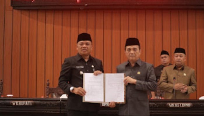 Gambaran Perubahan APBD Kabupaten Tasikmalaya atas KUA_PPAS 2025