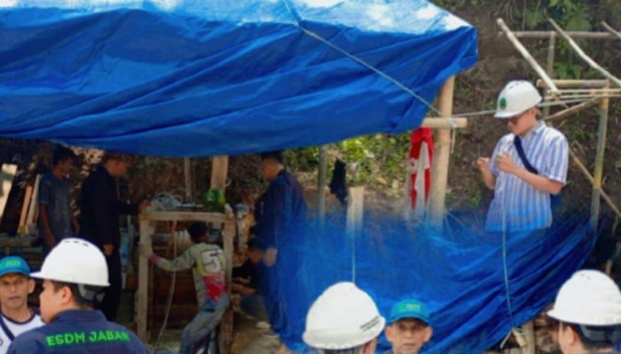 Viral, Aktivitas Tambang Emas Ilegal di Mandalahayu, ESDM Jabar : Harus Dihentikan !