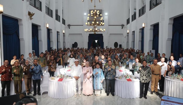OJK Bangun Ekosistem Integritas Nasional, Fondasi Utama Pertumbuhan Ekonomi