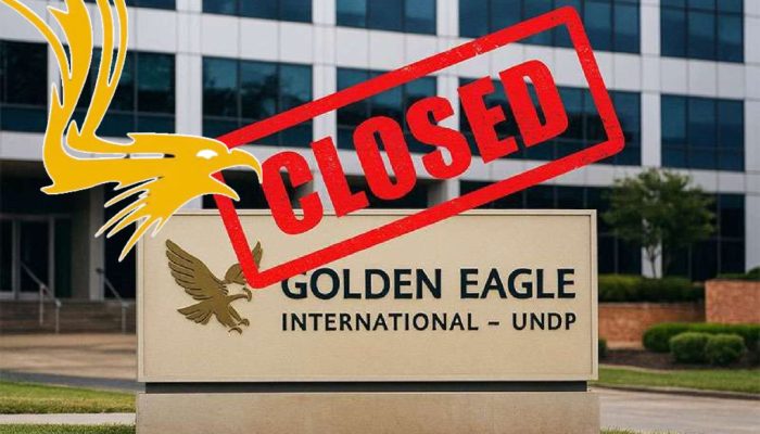 Satgas PASTI Hentikan Operasional Golden Eagle Internasional-UNDP
