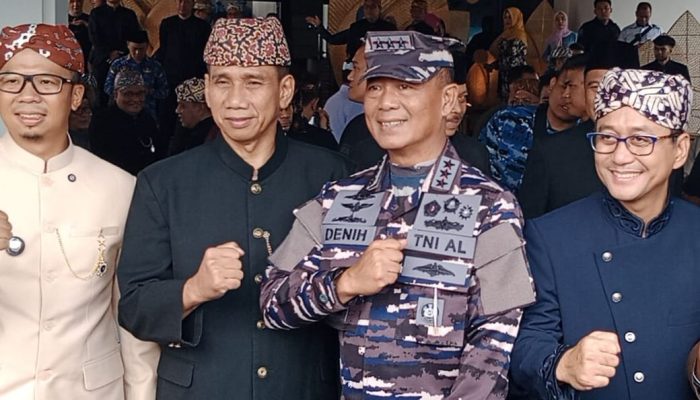 HUT Kota Tasikmalaya ke-24, Wamendagri: Kota Tasikmalaya Memiliki Potensi Menjadi Kota Inklusif