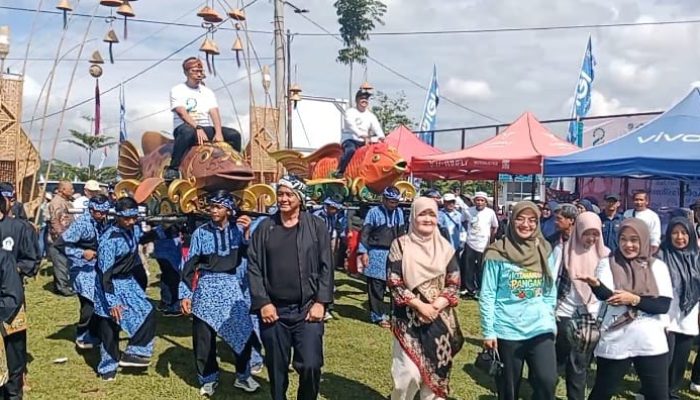 Episode Terakhir Rangkaian Raksa Budaya Santun