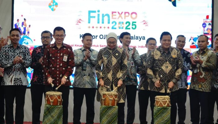 FinExpo2025, Bangun Ekosistem Keuangan Yang Sehat, Aman Dan Berkelanjutan