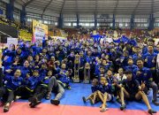 Lampaui Target, Tim Karate BKC Jabar II Tiga Besar se-Indonesia