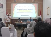 Edukasi Prospek Pasar Modal, OJK Gandeng Insan Media Jadikan Duta Literasi Keuangan dan Investasi