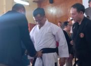Raih Sabuk Hitam, Bupati Tasik Menjadi Bagian Dari Keluarga Besar BKC