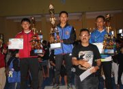 Dojo TAKEMA Juara Umum Kejurdo BUPATI CUP 2025, Peningkatan Kapasitas Pelatih Mendapat Perhatian