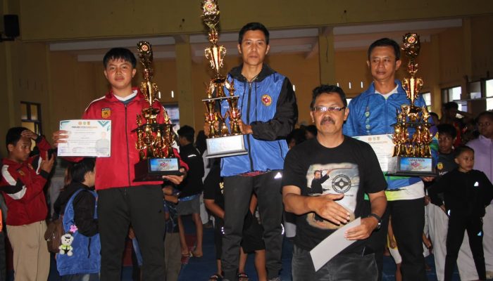 Dojo TAKEMA Juara Umum Kejurdo BUPATI CUP 2025, Peningkatan Kapasitas Pelatih Mendapat Perhatian