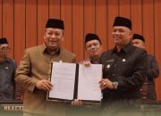 DPRD Sepakati Arah Pembangunan dan Komitmen Wujudkan Tata Kelola
