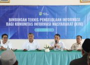 Pentingnya KIP bagi Tata Kelola Pemerintahan Baik, Kominfo Tingkatkan Kapasitas KIM