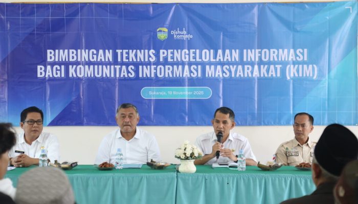Pentingnya KIP bagi Tata Kelola Pemerintahan Baik, Kominfo Tingkatkan Kapasitas KIM
